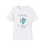 Passports and Prosecco T-shirt