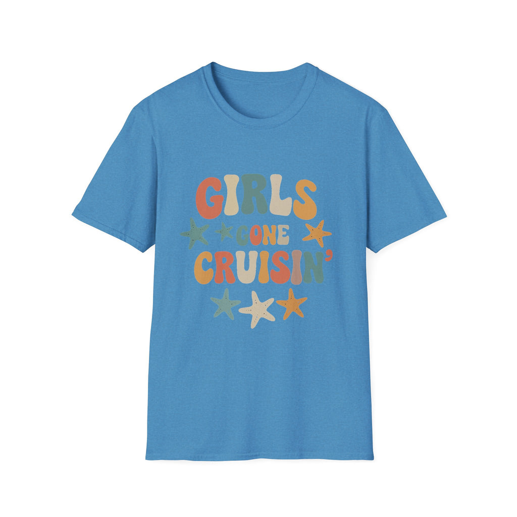 Girls Gone Cruisin' t-shirt