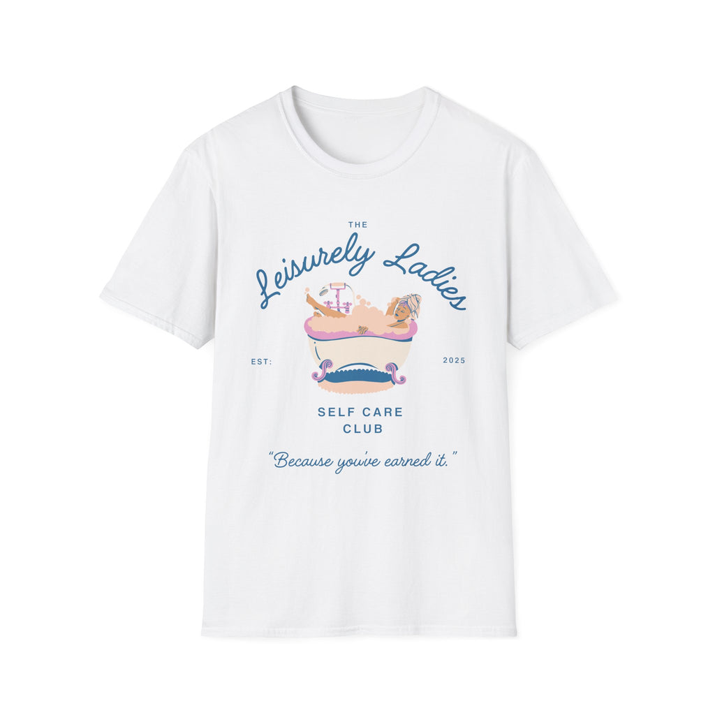 LL Self Care Club Tshirt
