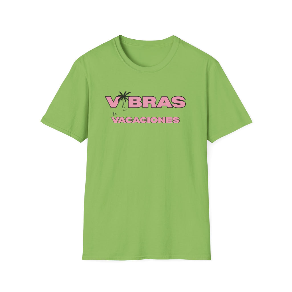 Vibras de Vacaciones T-Shirt