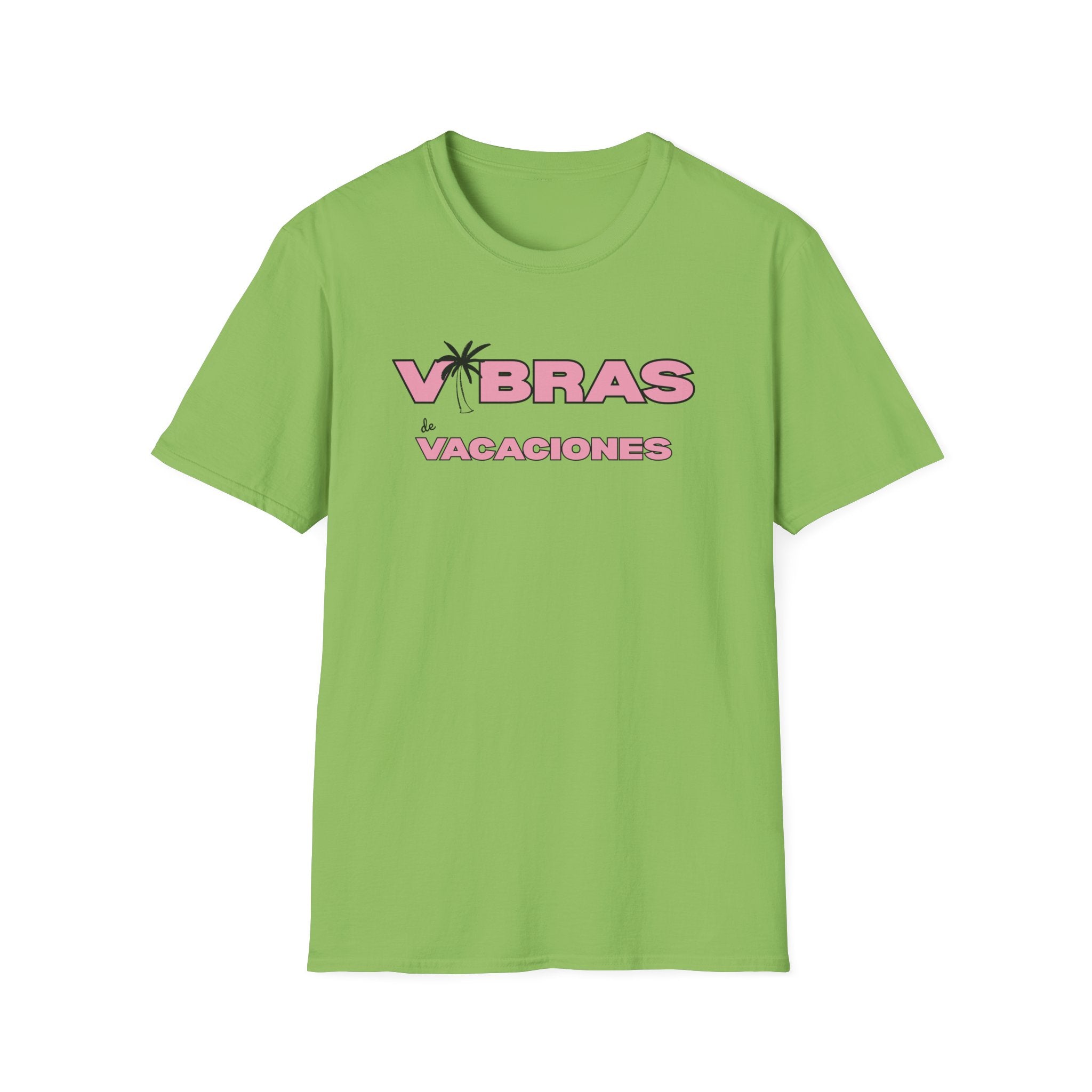 Vibras de Vacaciones T-Shirt