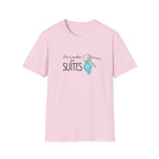 I'm a Sucker for Suites t-shirt