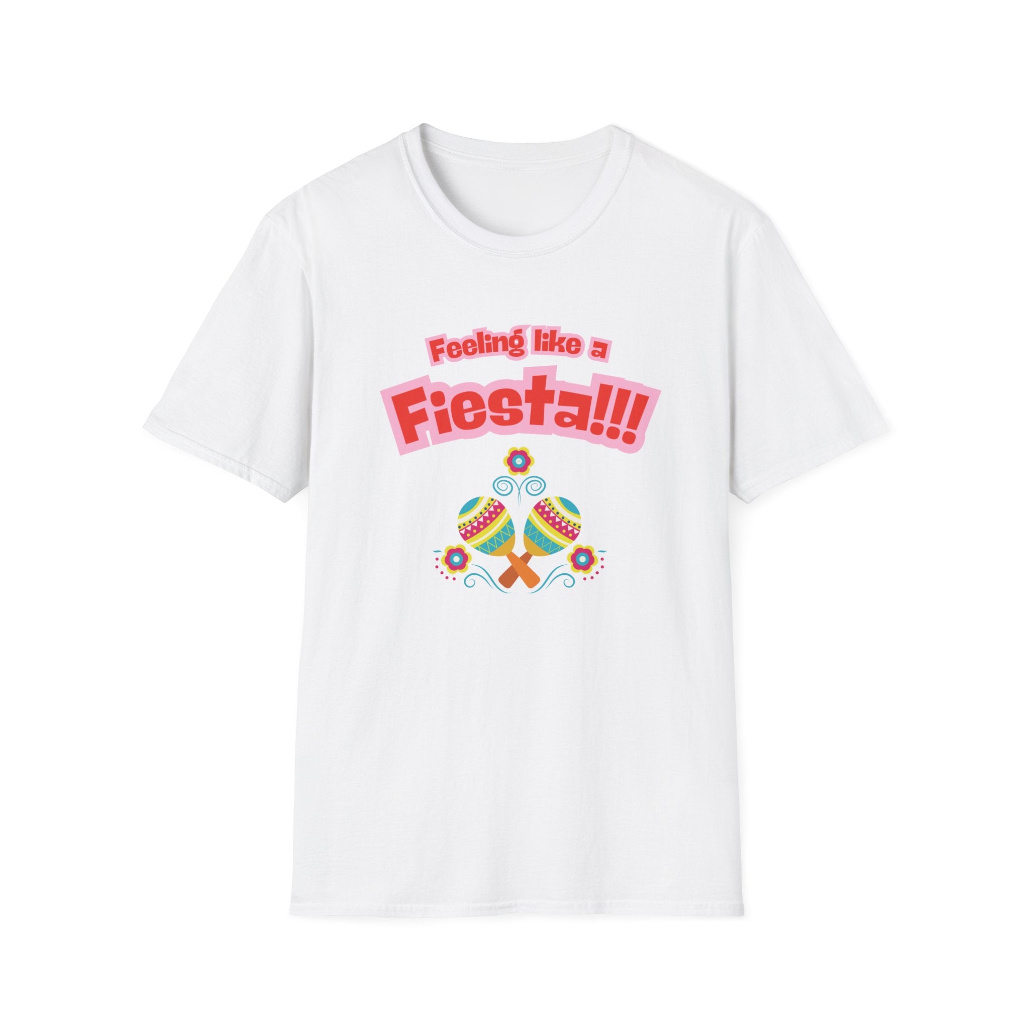 Feeling like a fiesta T-Shirt
