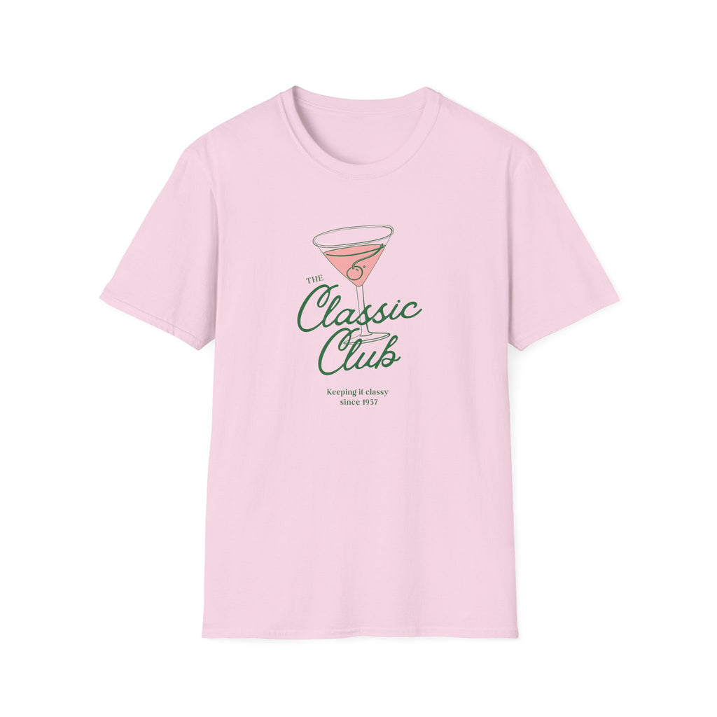 The Classic Club T-Shirt