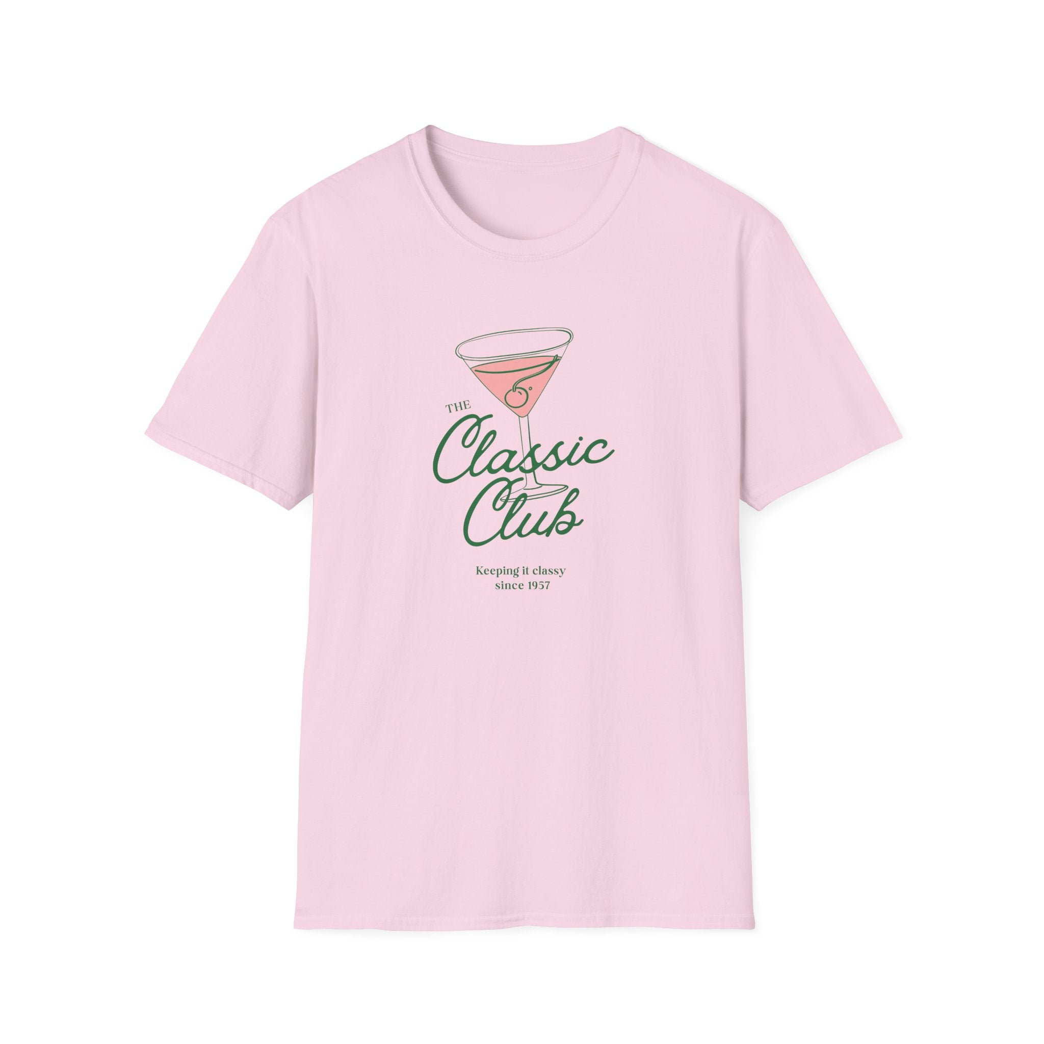 The Classic Club T-Shirt