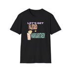 Fajitas and Margaritas t-shirt