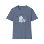 Uniform Leisurely Lady T-Shirt