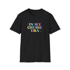 Brightly Colored Cruise Era T-Shirt