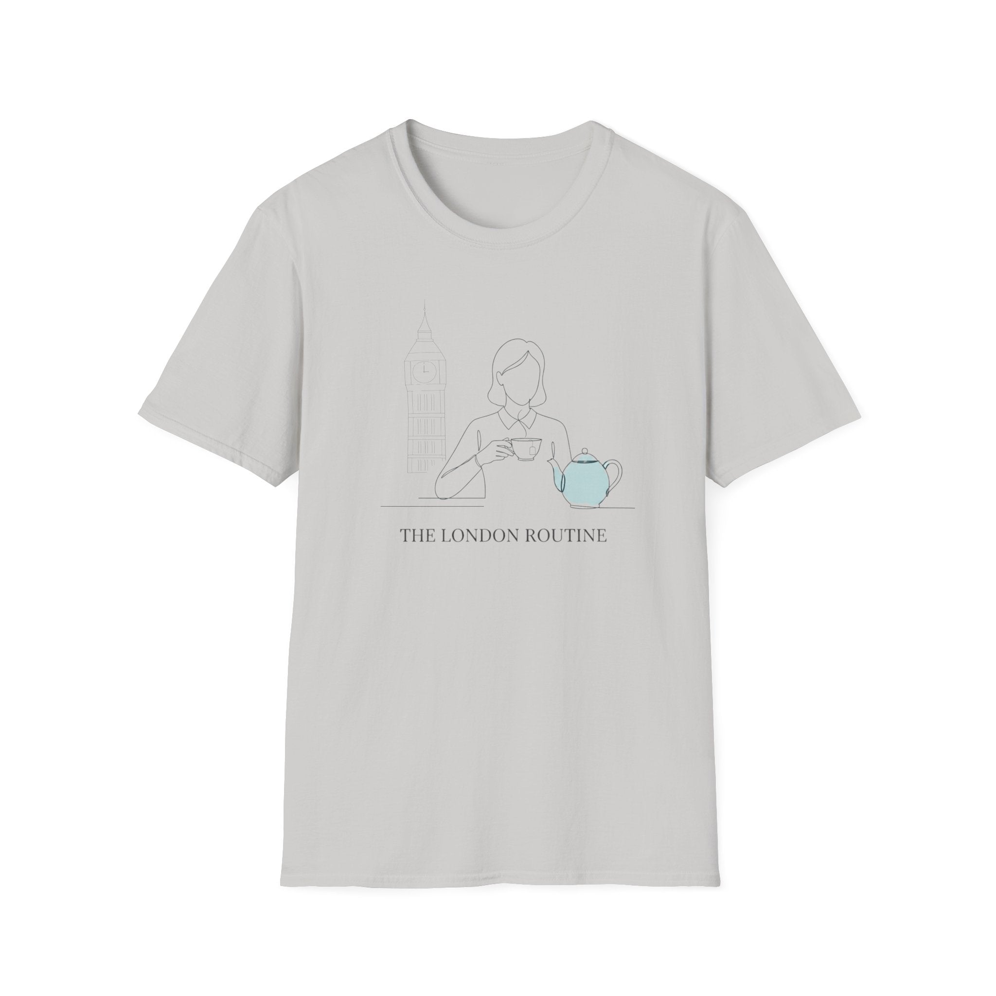 The London routine t-shirt