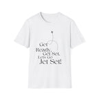 Jet Set Plain T-shirt