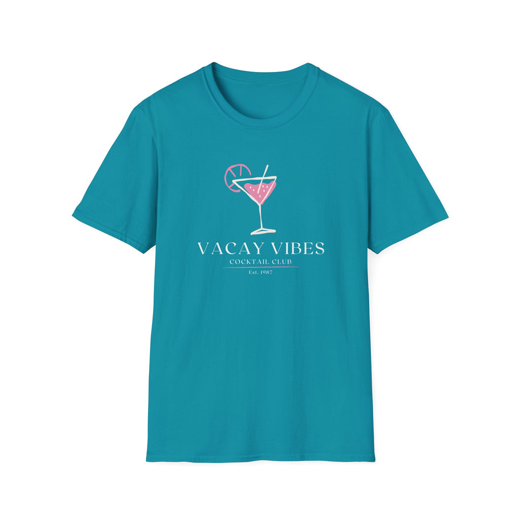 Vacay Vibes Cocktail Club