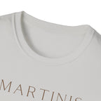 Martinis over Men T-Shirt