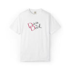 Diva on Deck Embroidered t-shirt