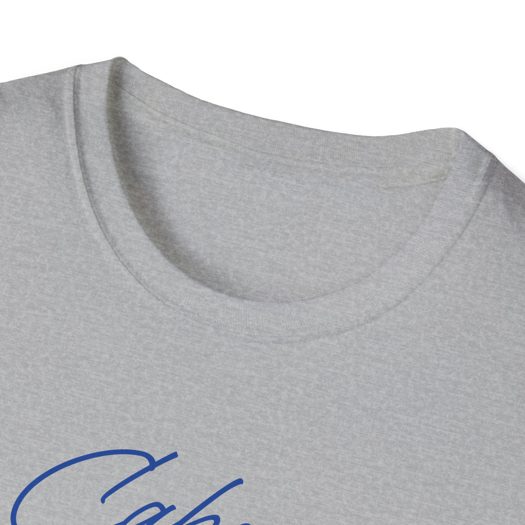 Cabana Club Large Text t-shirt