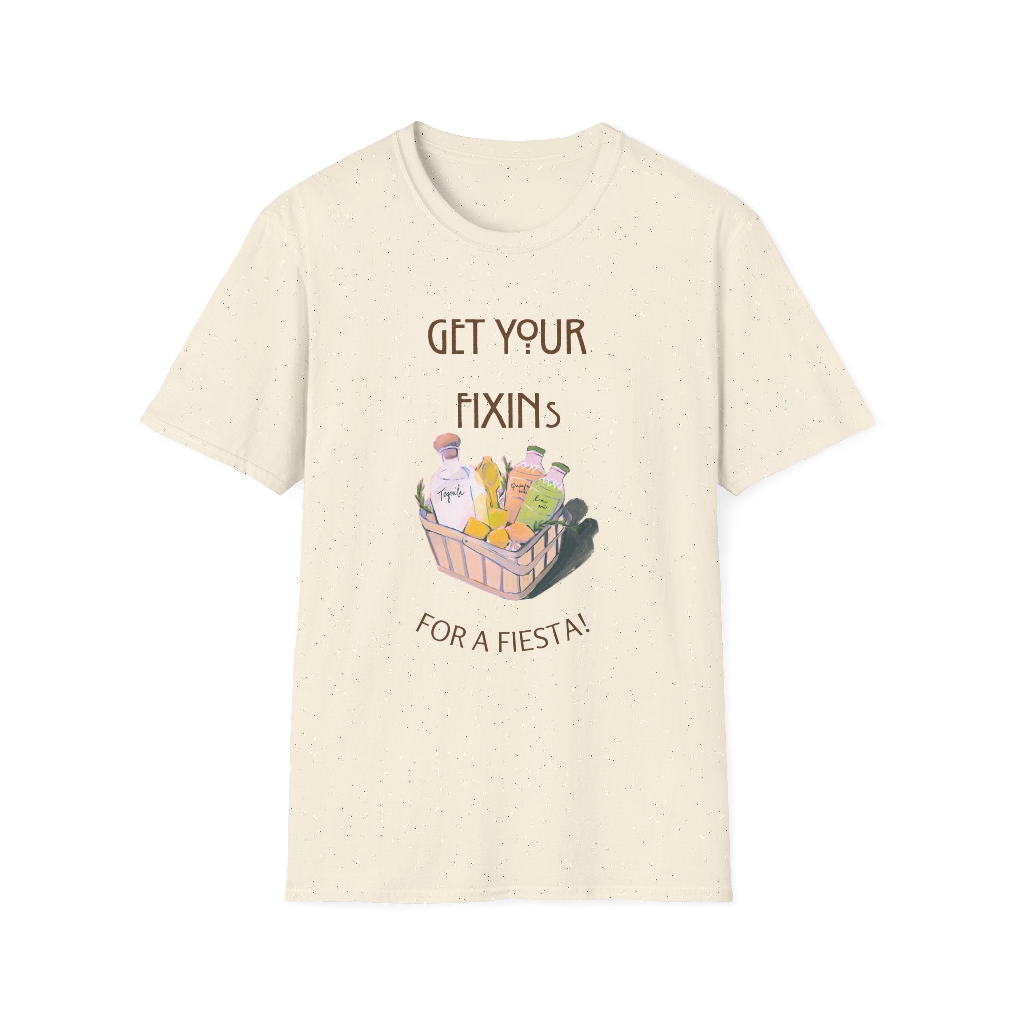 Fixins and Fiestas T-Shirt