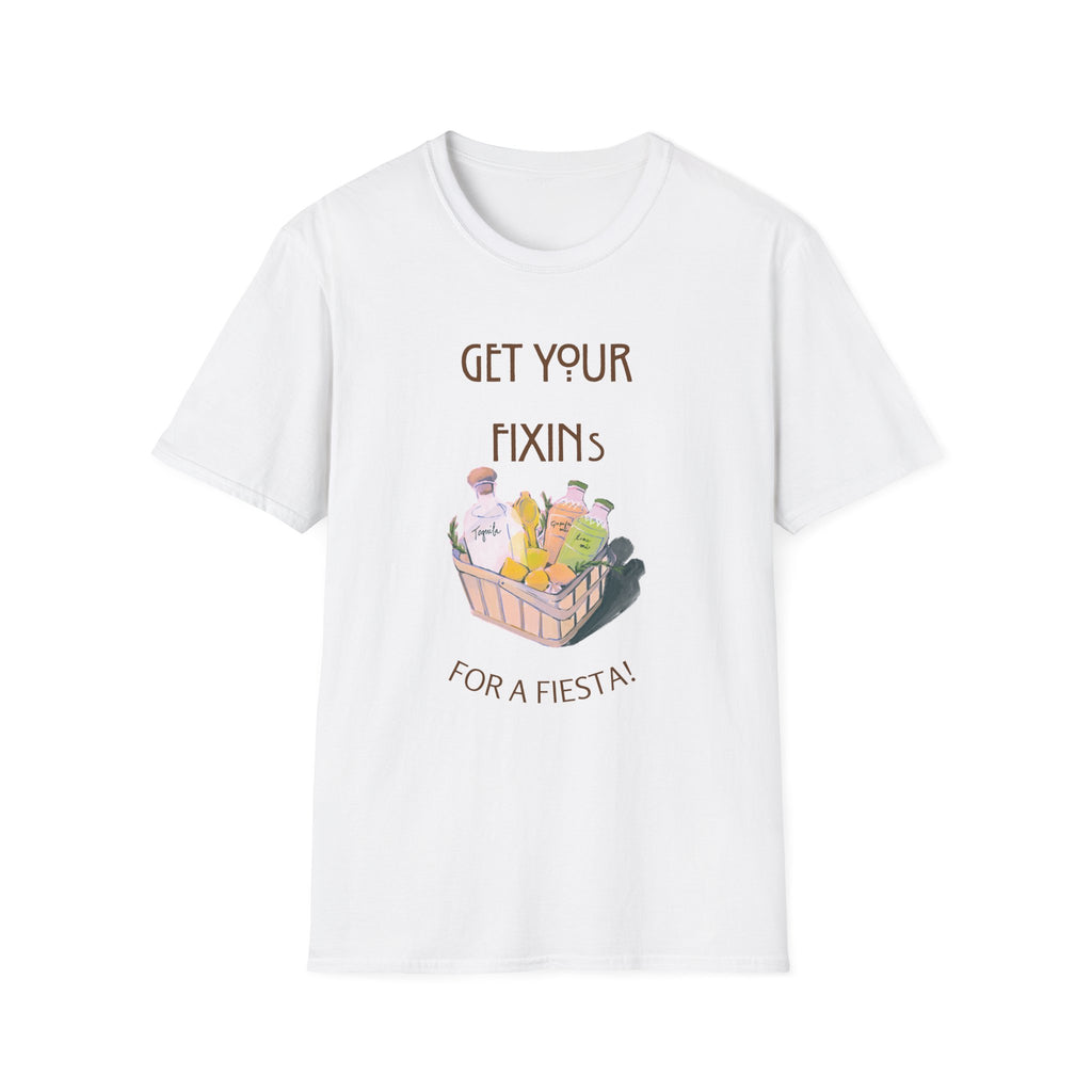 Fixins and Fiestas T-Shirt