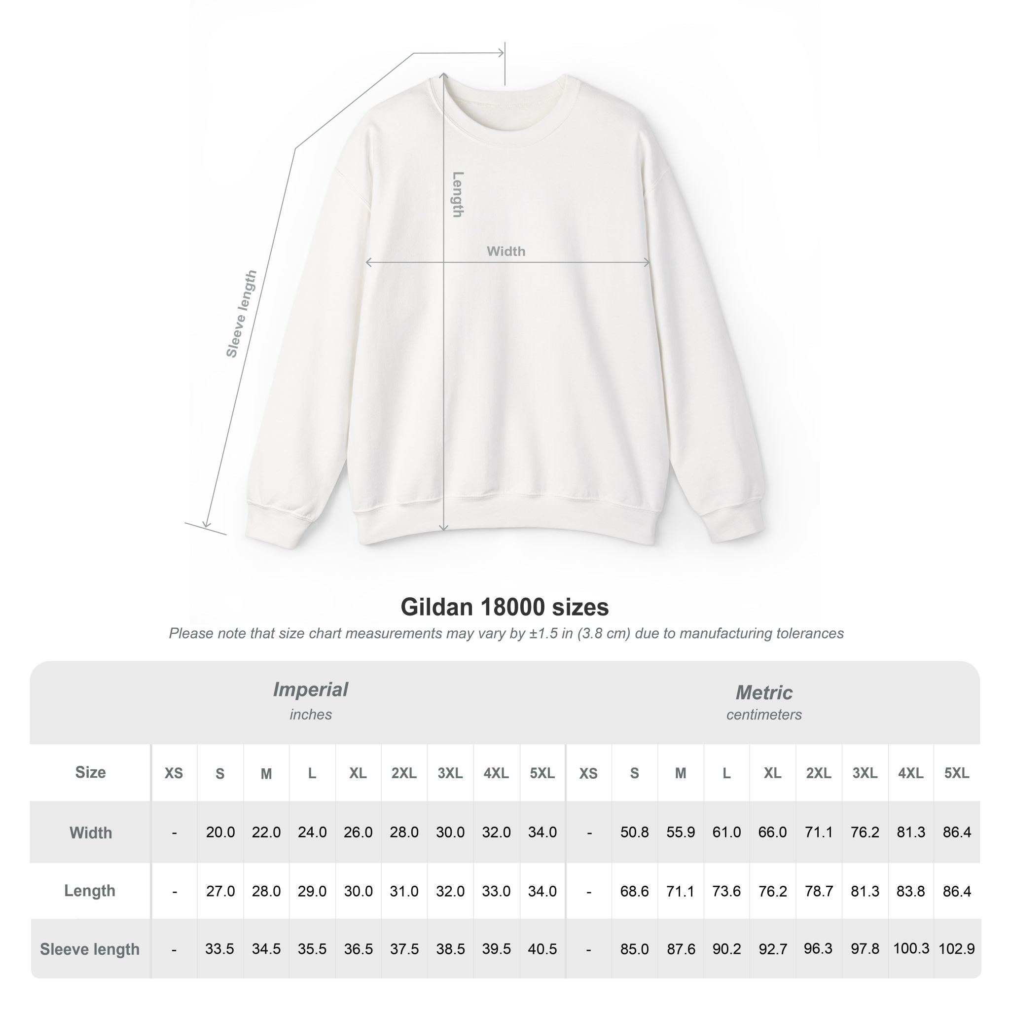 Heart and Plane Sweatshirt