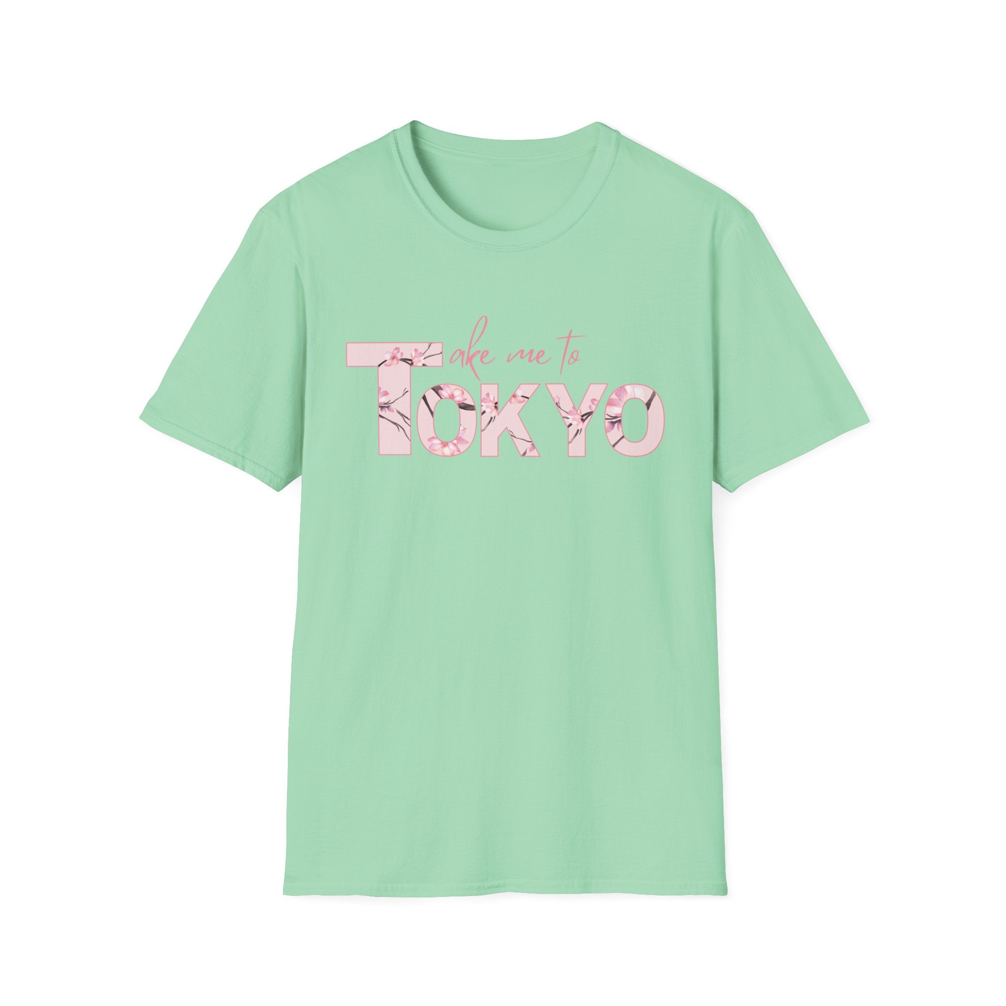 Take me to Tokyo T-shirt