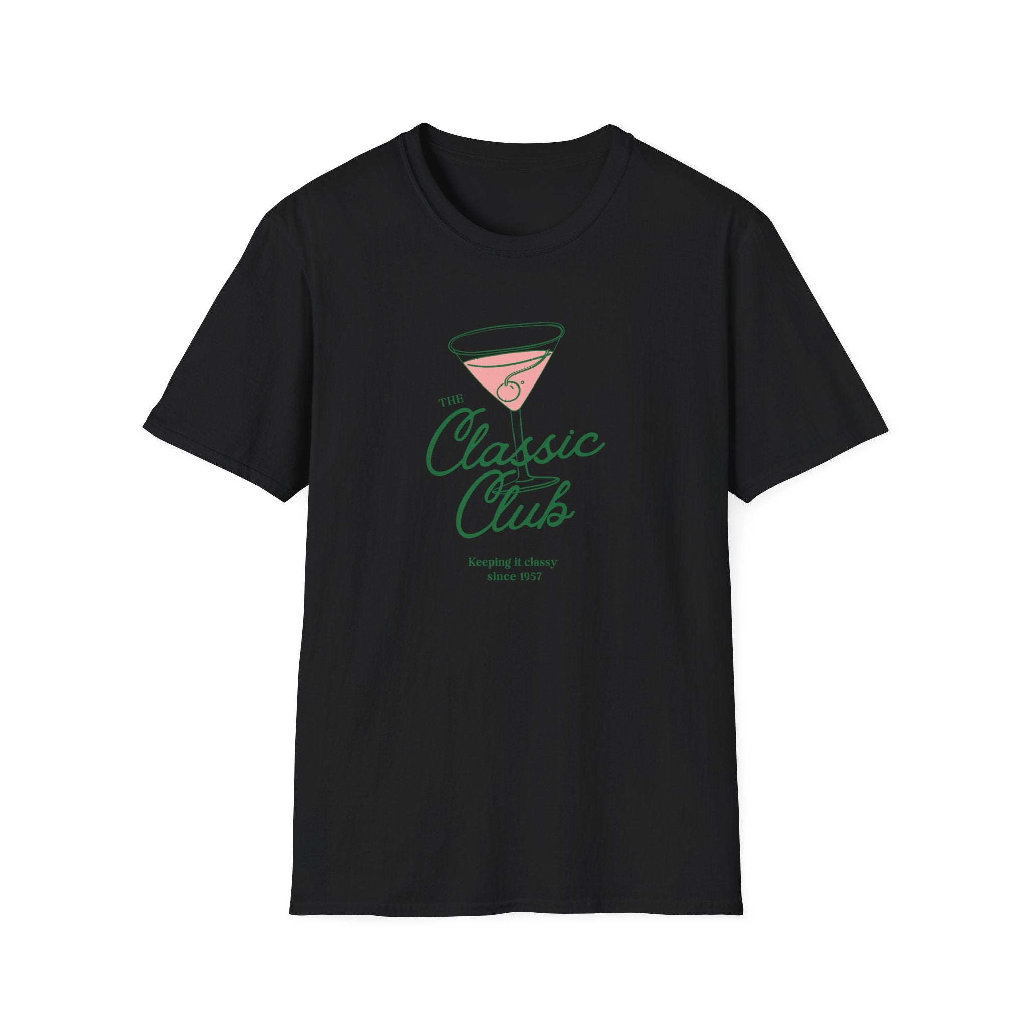 The Classic Club T-Shirt