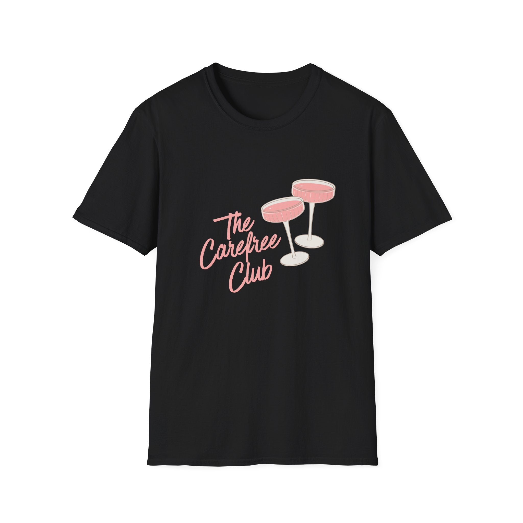 The Carefree Club T-Shirt