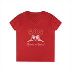 Sisters on Siesta V-neck T-Shirt