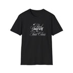 Find Yourself in First Class t-shirt