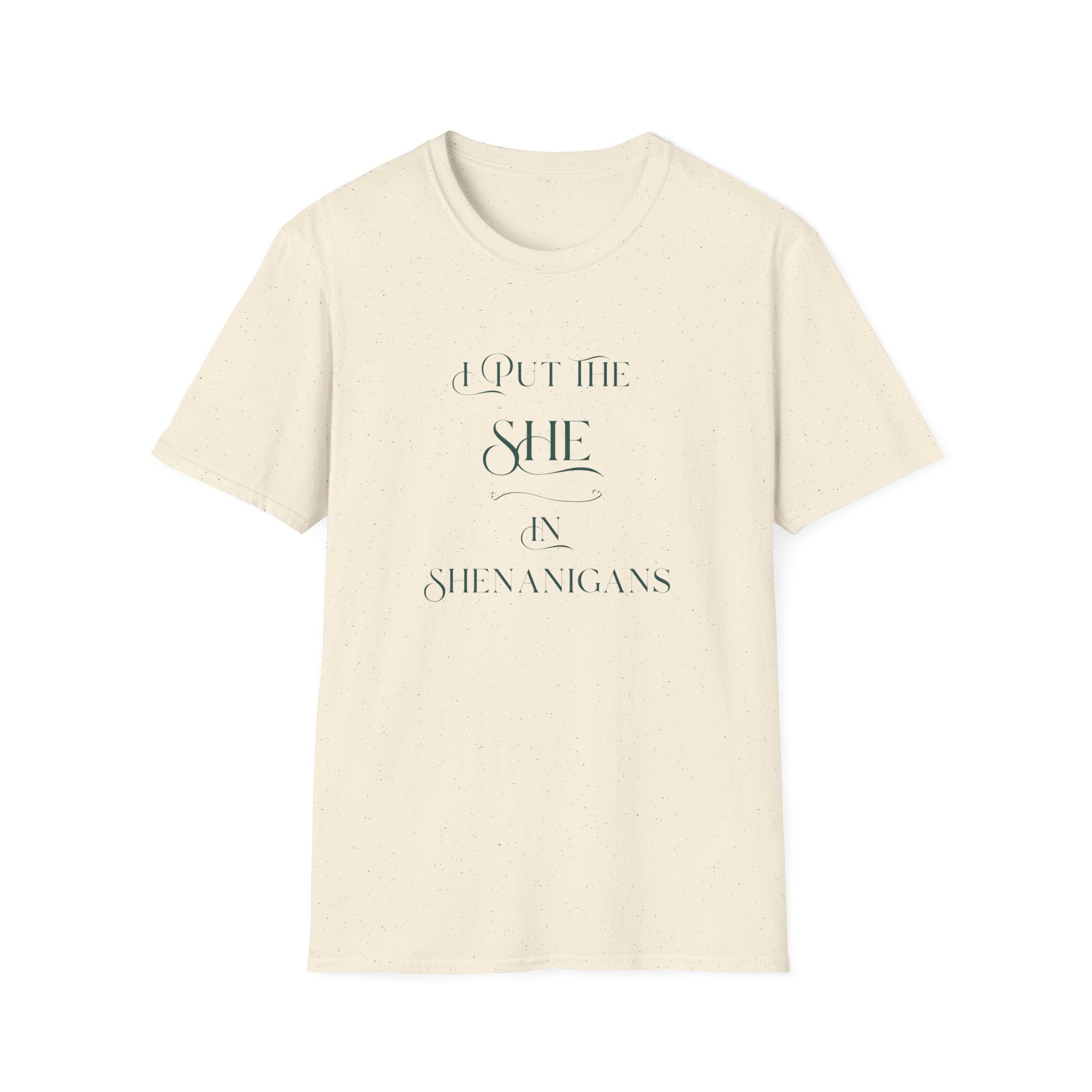 Shenanigans t-shirt