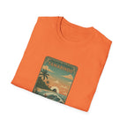 Travel Posters- Tamarindo T-shirt