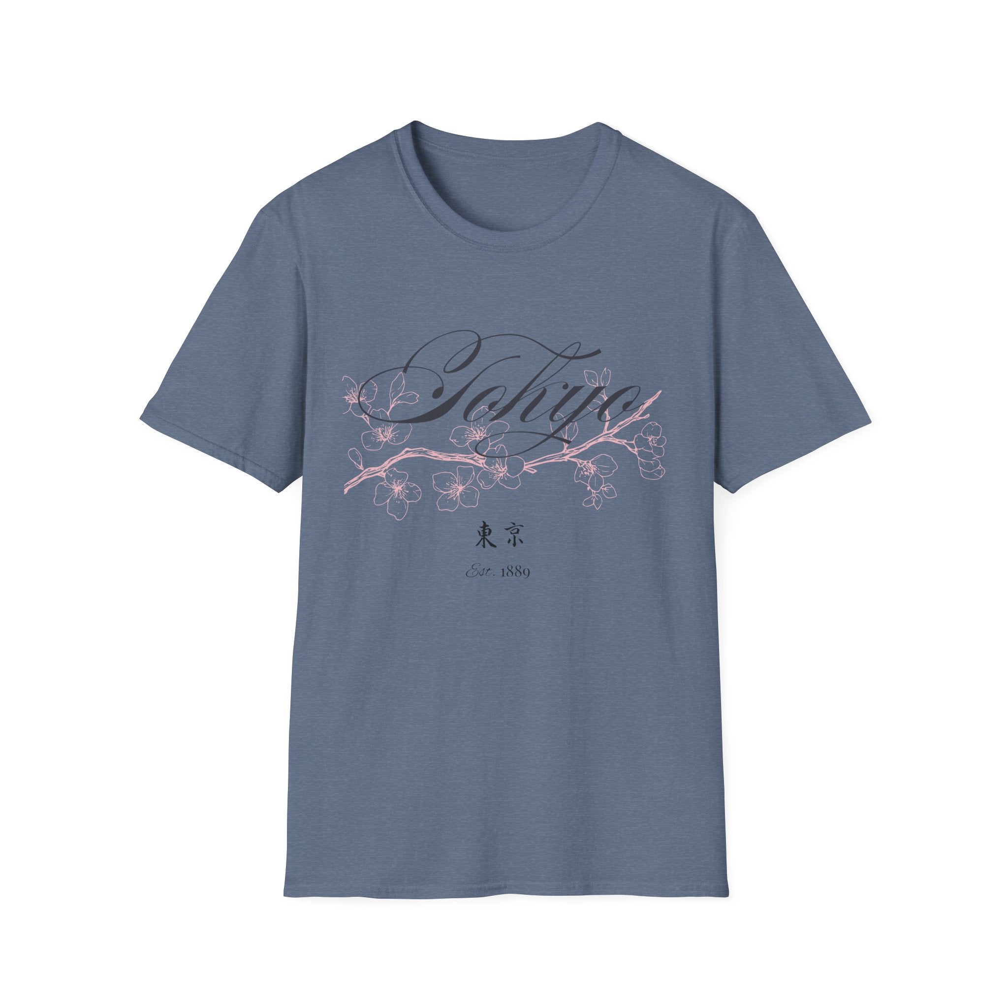 Tokyo Script Tshirt