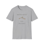 Old Fashion Hotel Keys T-Shirt