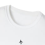 Jet Set Plain T-shirt