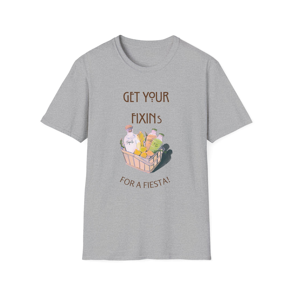 Fixins and Fiestas T-Shirt