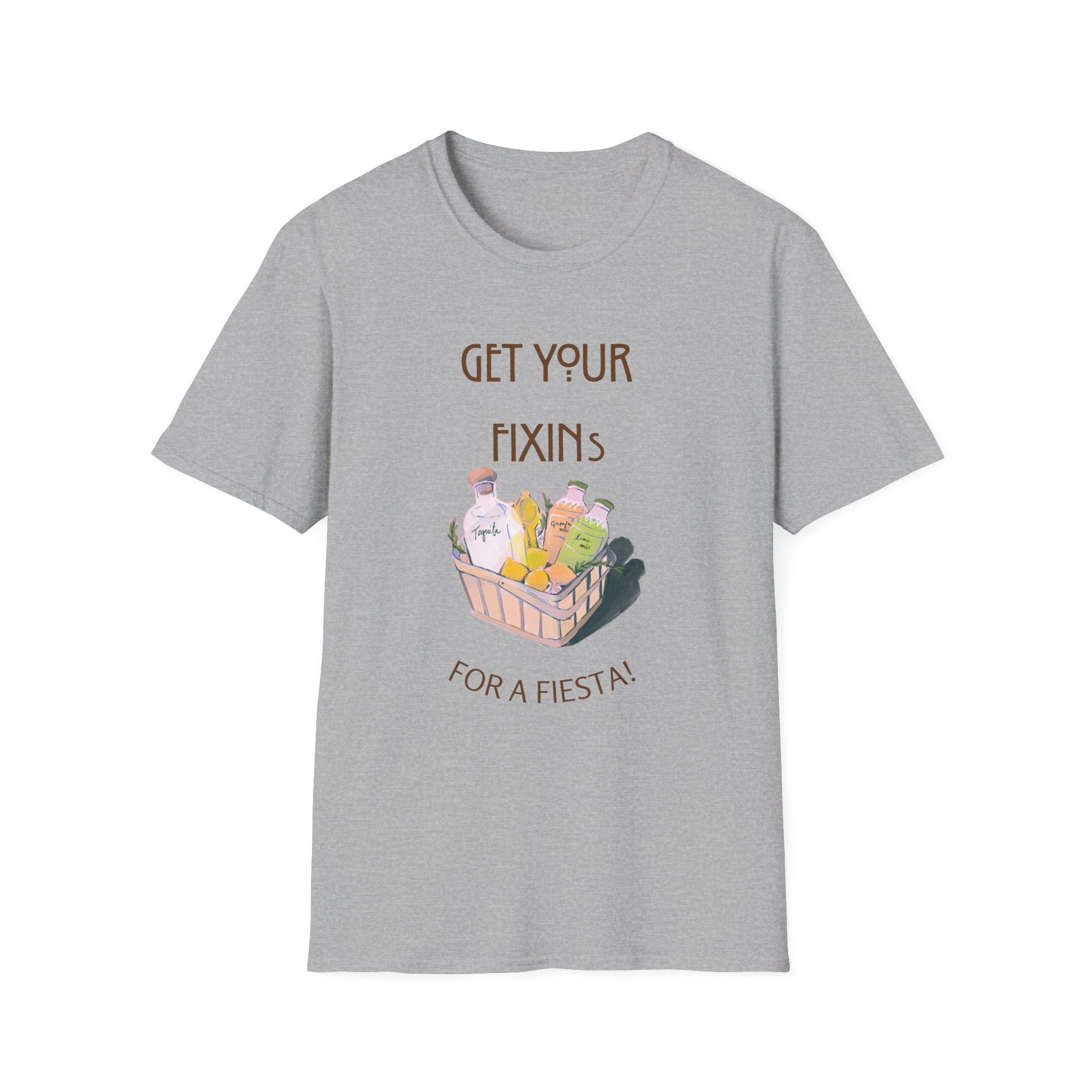 Fixins and Fiestas T-Shirt