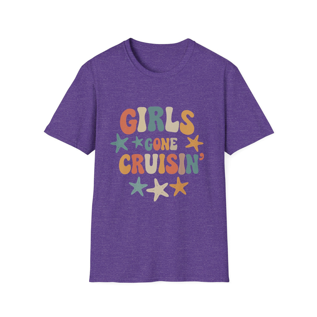 Girls Gone Cruisin' t-shirt