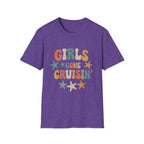 Girls Gone Cruisin' t-shirt
