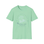 Leisurely Ladies Beach Club T-Shirt