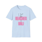 Love the Beaches of Bali T-shirt