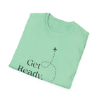 Jet Set Plain T-shirt