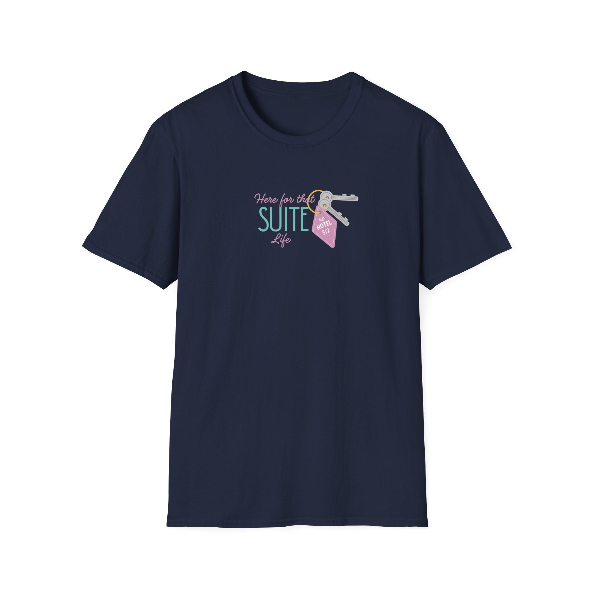 Just Here for that Suite Life T-shirt