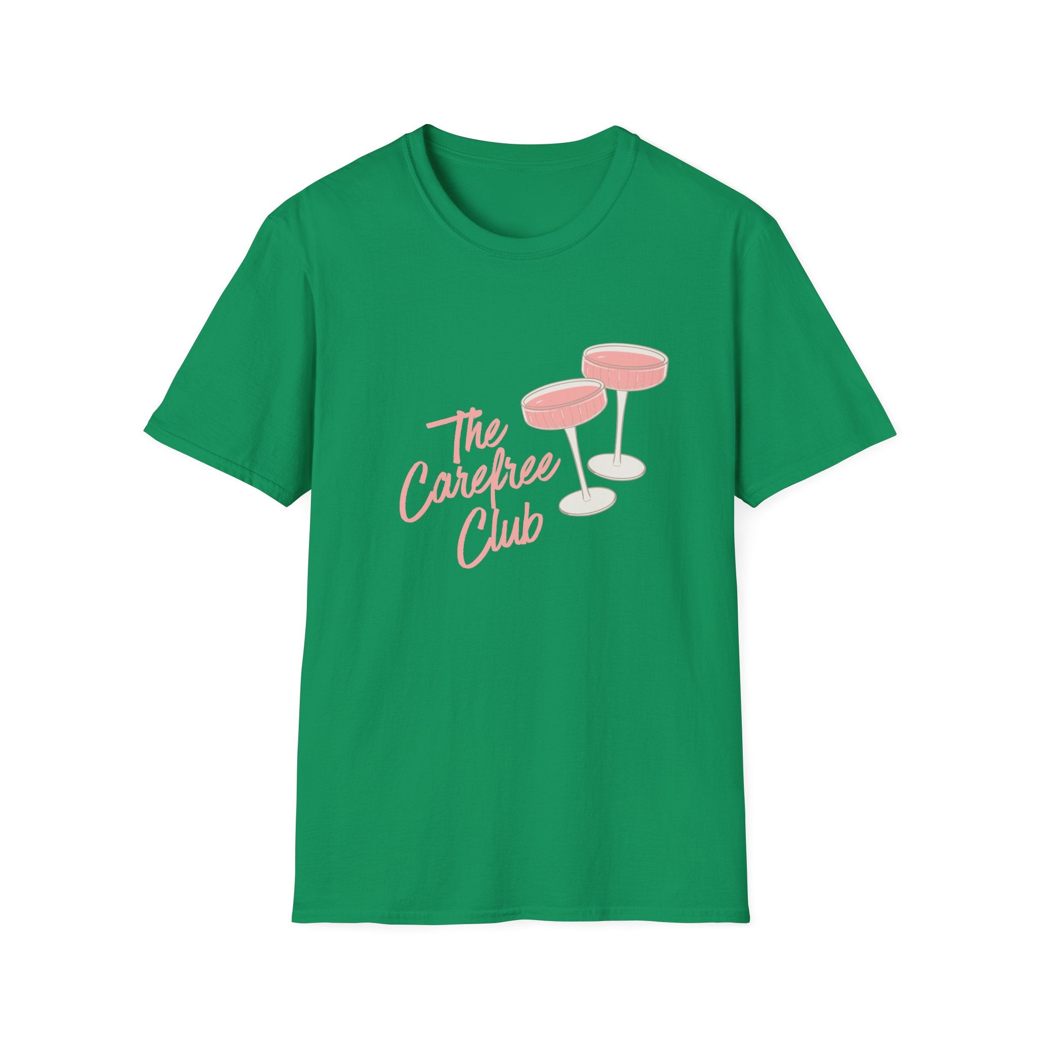The Carefree Club T-Shirt