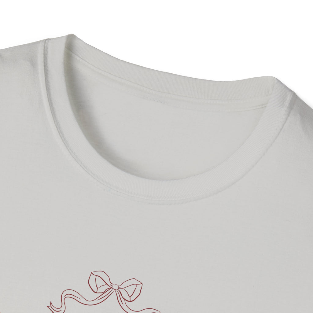 Airline Miles over Mediocre Men T-shirt
