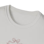 Airline Miles over Mediocre Men T-shirt