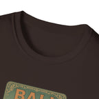 Travel Posters- Bali T-shirt