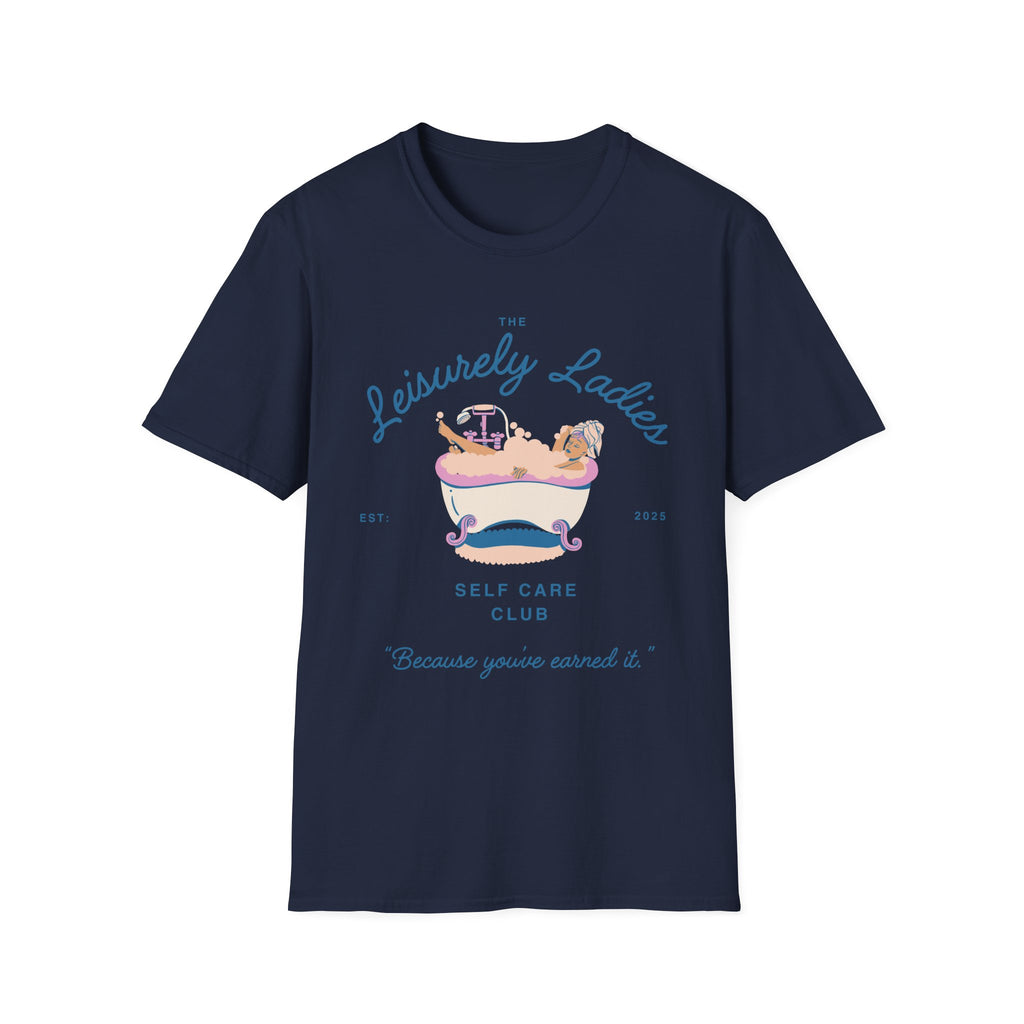 LL Self Care Club Tshirt