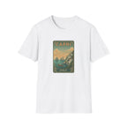 Travel Posters- Capri T-shirt