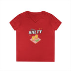 Stay Salty V-neck T-Shirt