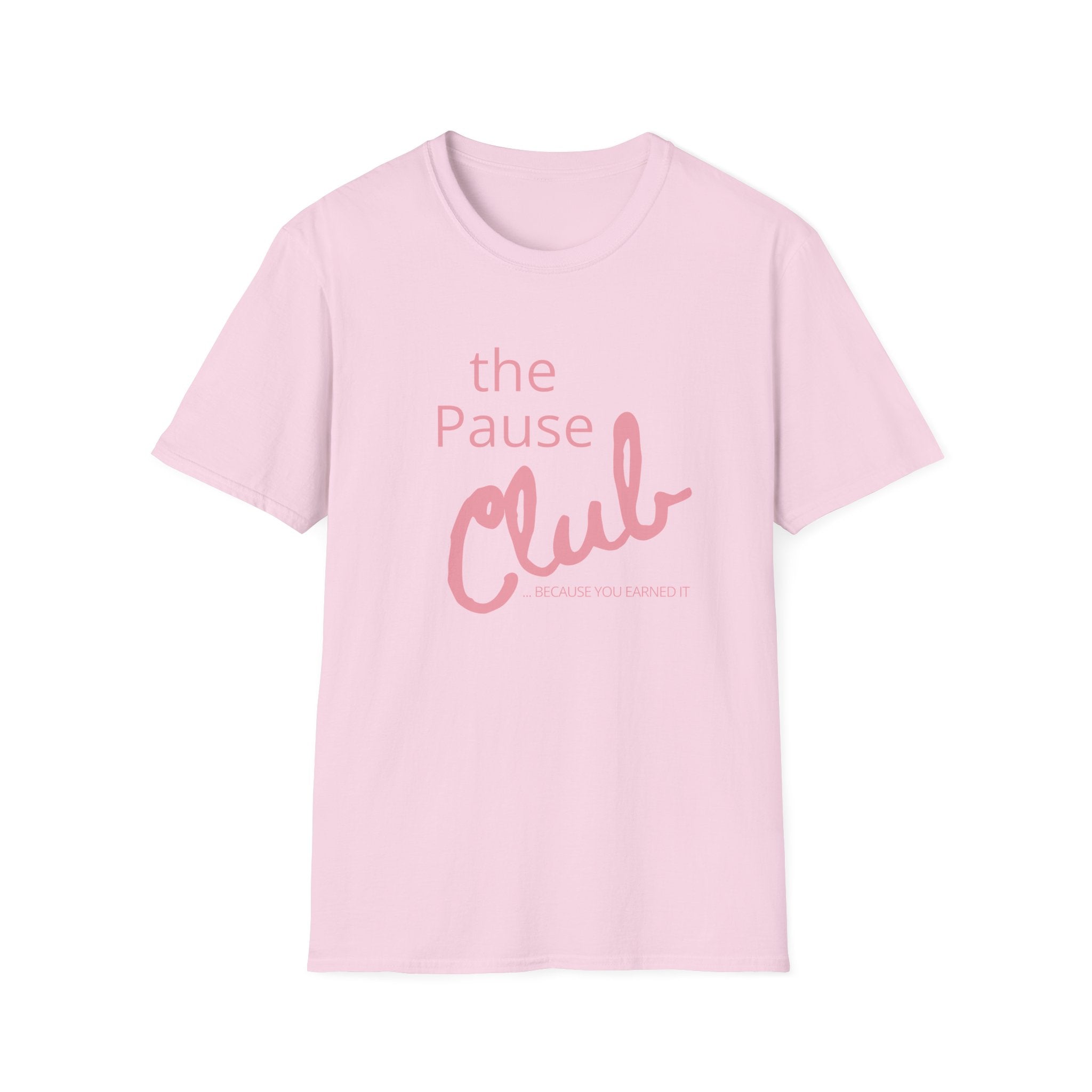 The Pause Club T-Shirt