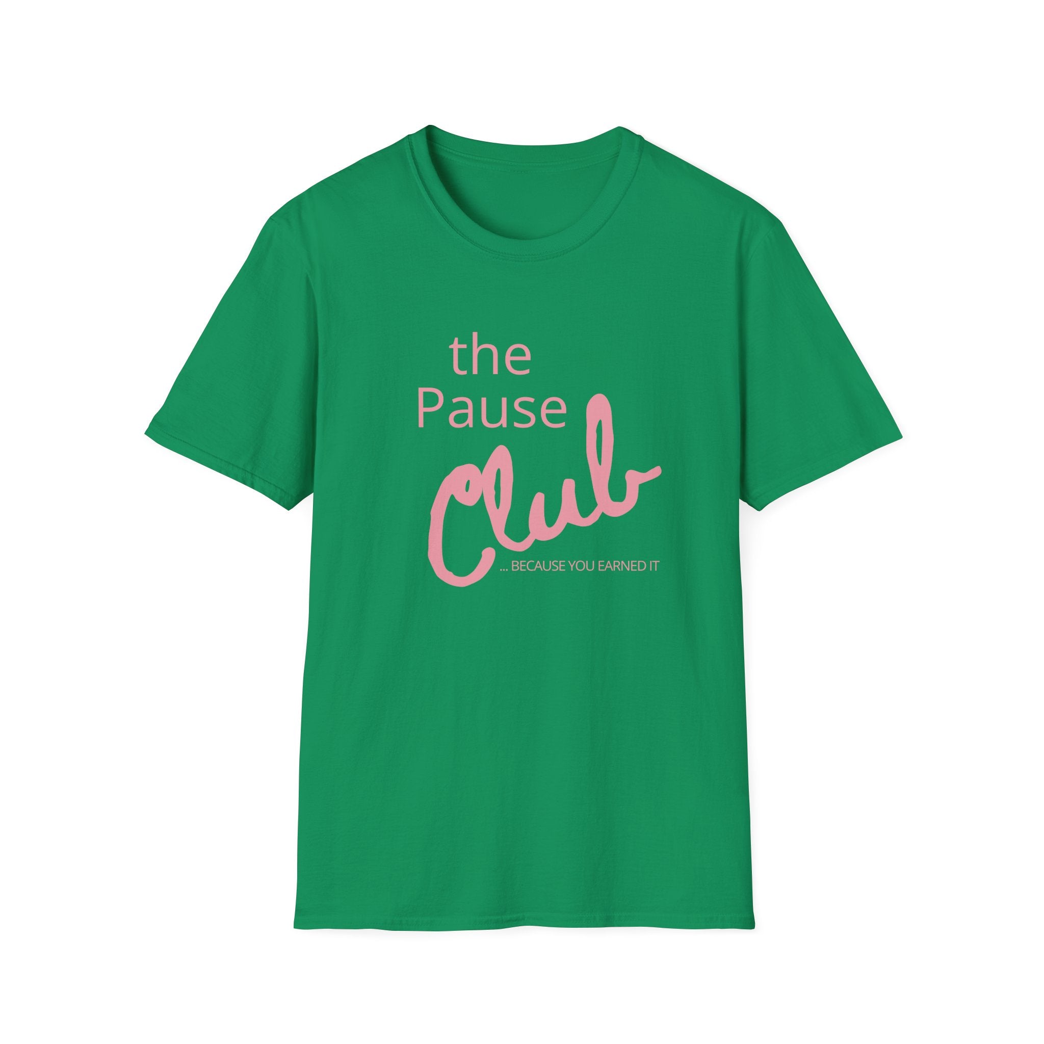 The Pause Club T-Shirt