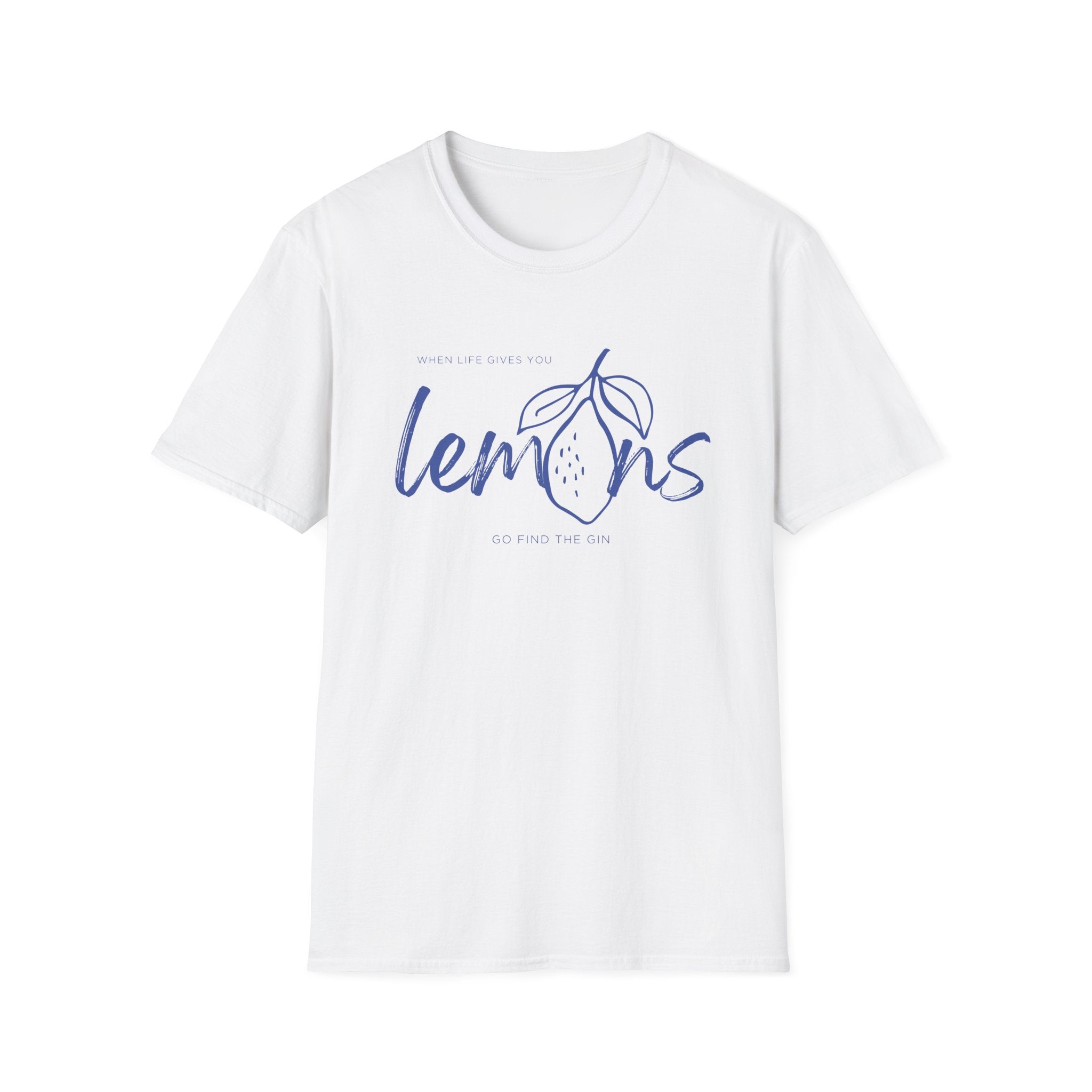 When life gives you lemons T-Shirt
