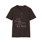 Jet Set Plain T-shirt